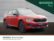 Skoda Kamiq MONTE CARLO 1.0TSI 115HP