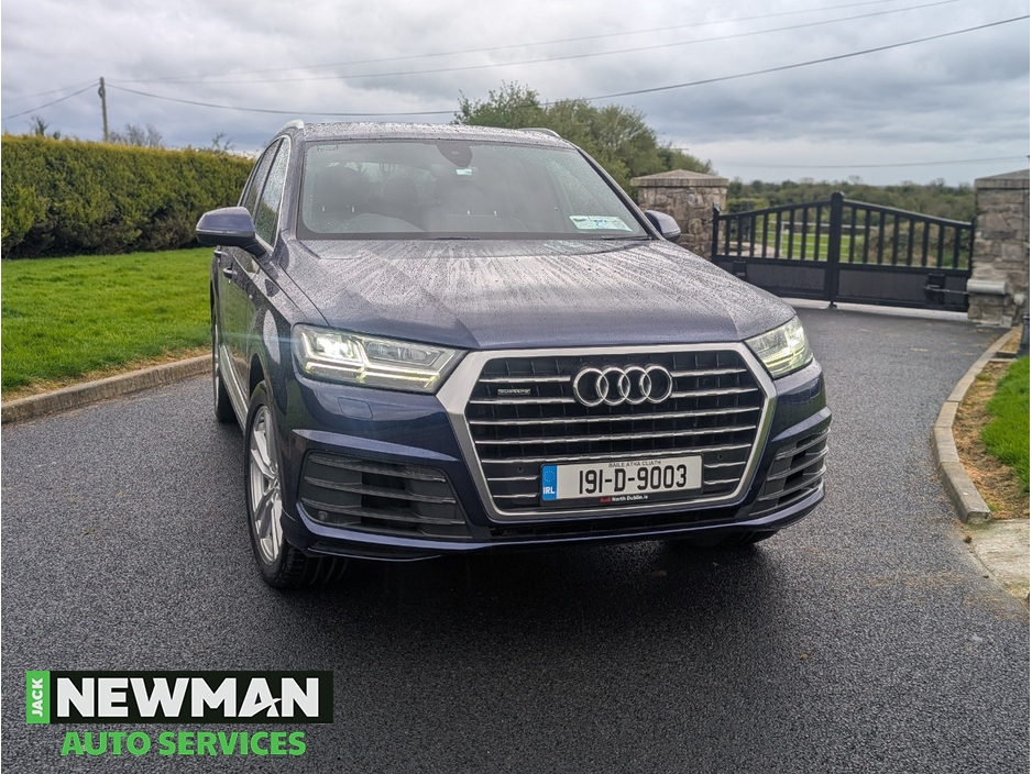 2019 Audi Q7 3L Diesel For Sale Images