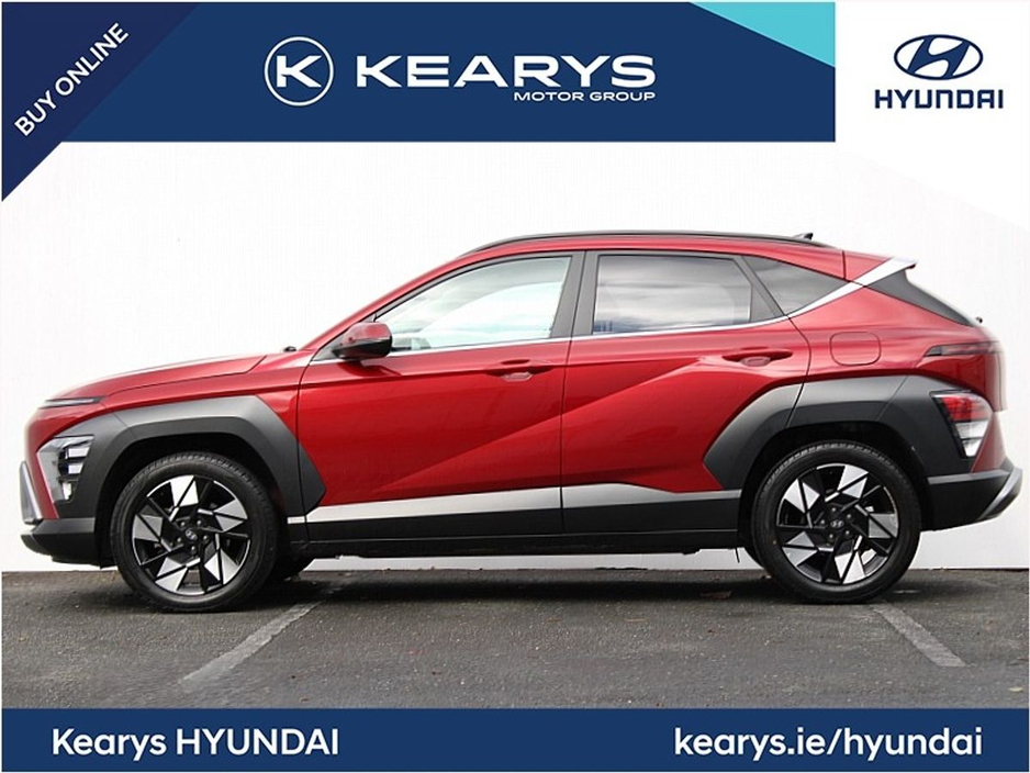 Hyundai Kona 1.6 HYBRID Elegance Auto — thumbnail 3