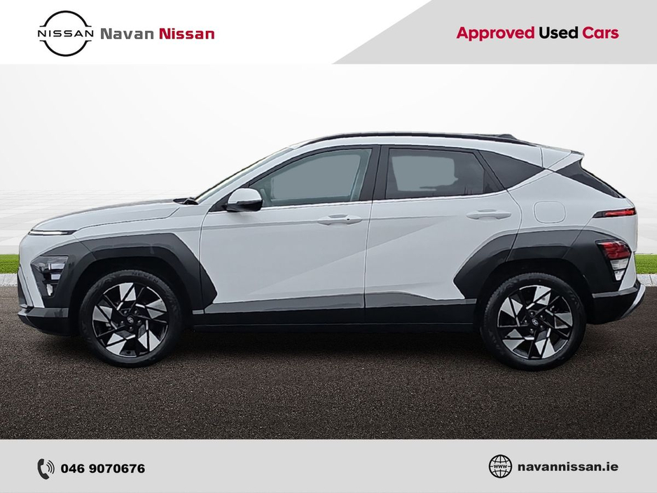 2026 Hyundai Kona 1.6L Petrol Hybrid For Sale Images