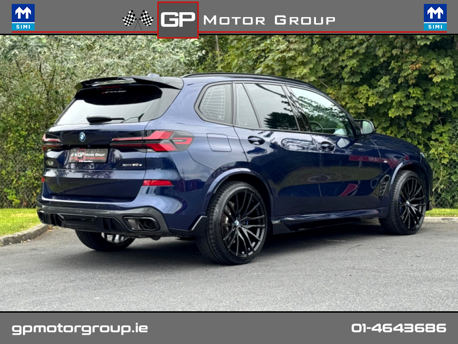 2023 BMW X5 3L Petrol Plug-in Hybrid For Sale Images