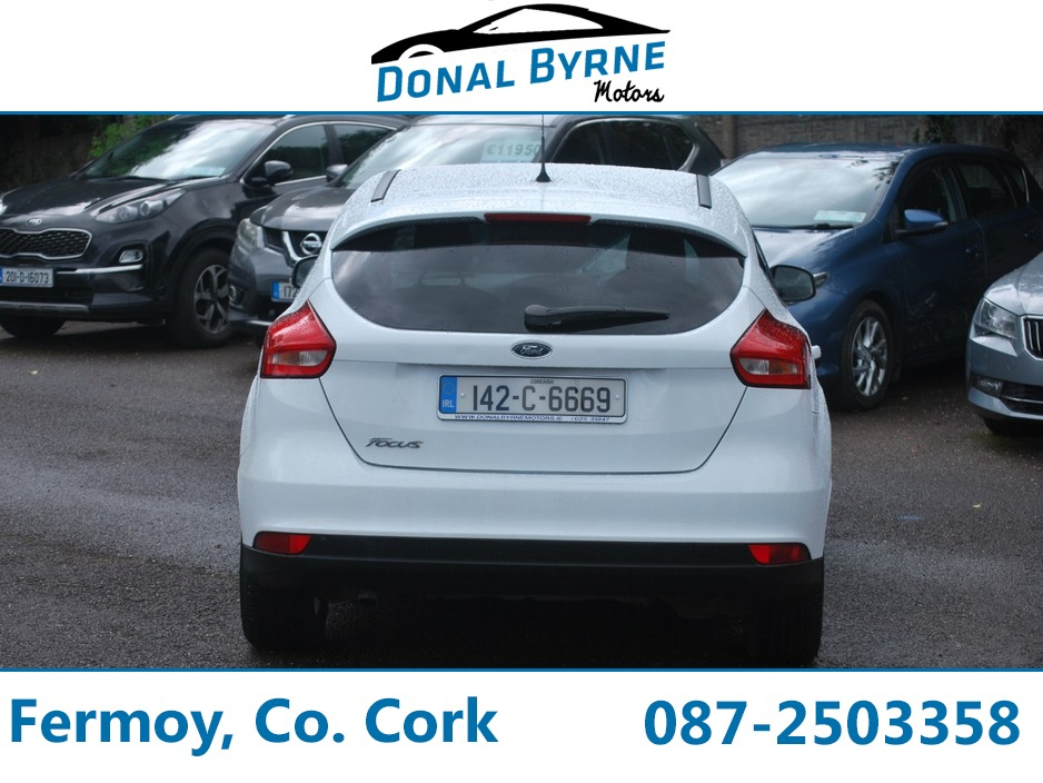 2014 Ford Focus 1.6L Diesel For Sale Images