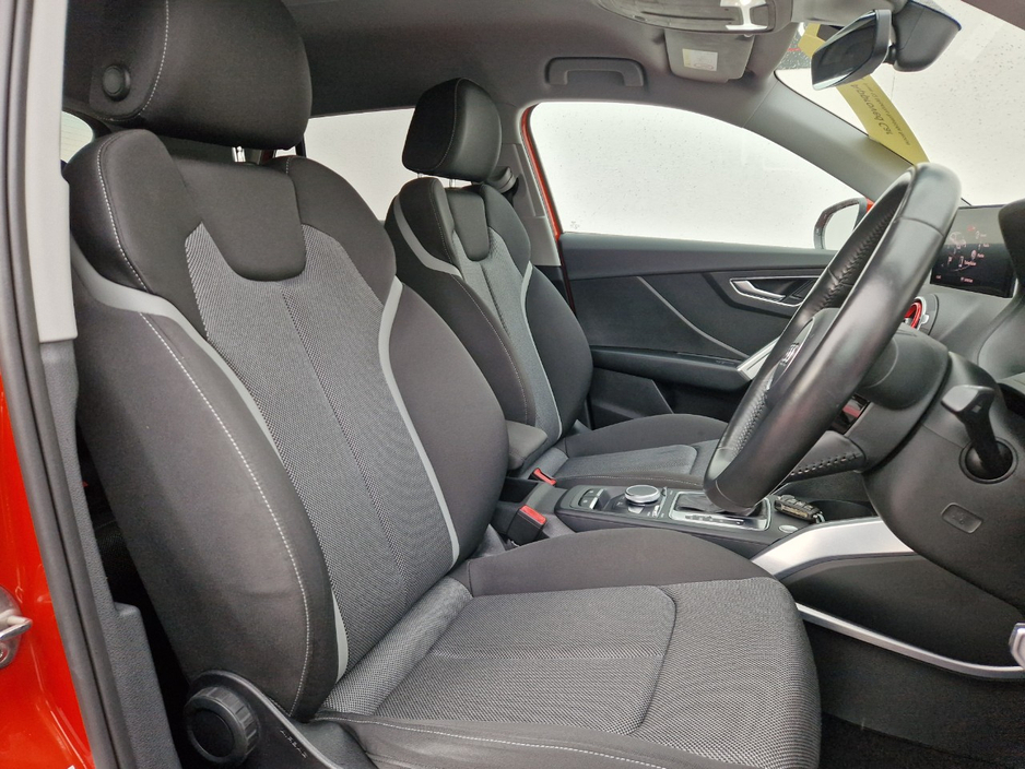 2017 Audi Q2 1L Petrol For Sale Images