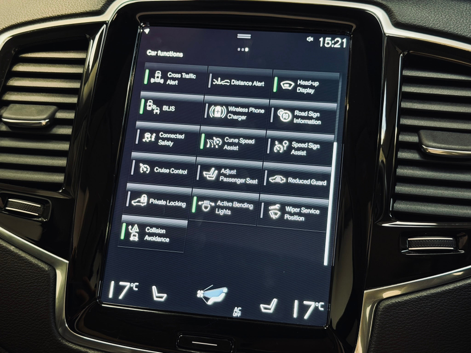 2022 Volvo XC90 2L Petrol Plug-in Hybrid For Sale Images