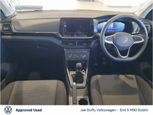 Volkswagen T-Cross 1.0 TSI M5F 95HP -...