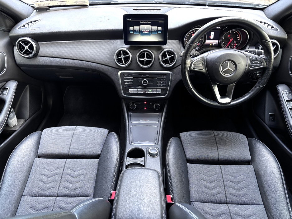 2017 Mercedes-Benz GLA Class 1.6L Petrol For Sale Images