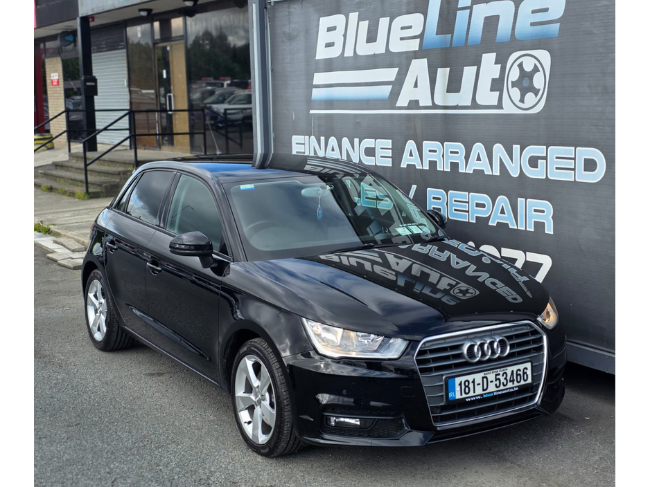 2018 Audi A1 1.6L Diesel For Sale Images