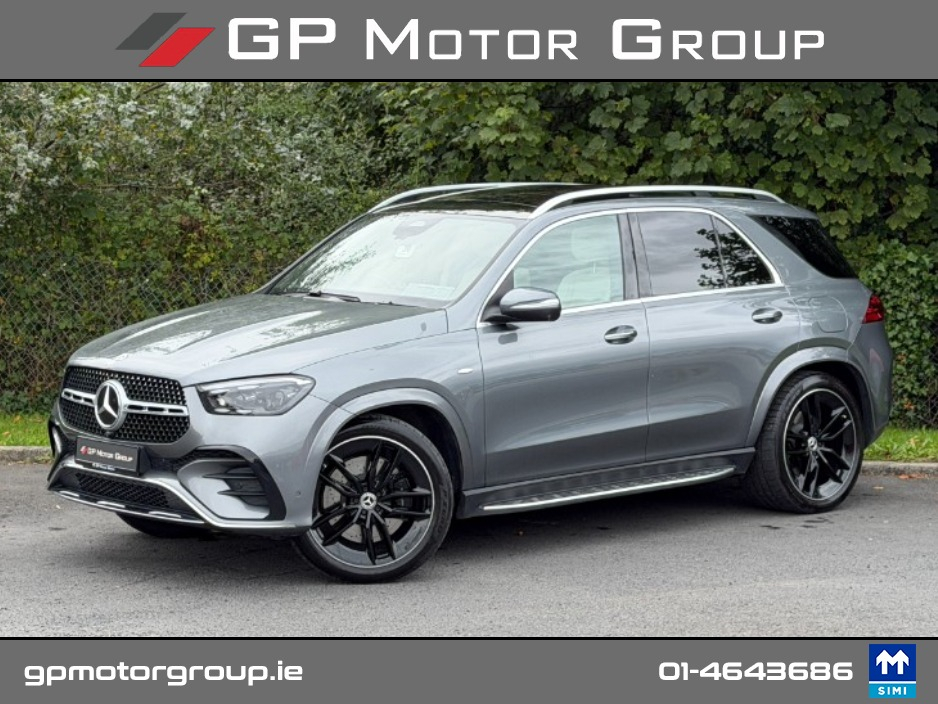2025 Mercedes-Benz GLE Class 2L Petrol Plug-in Hybrid For Sale Images