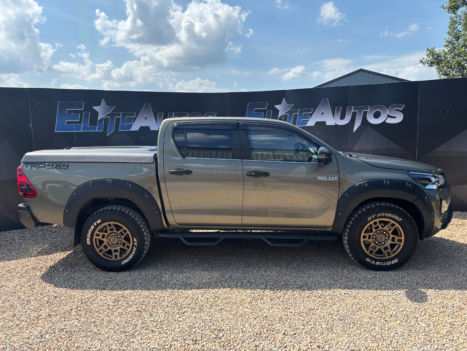 2023 Toyota Hilux 2.4L Diesel For Sale Images