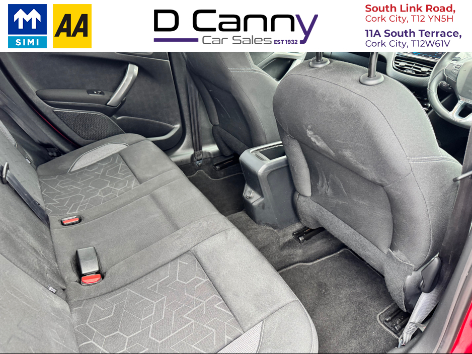 2019 Peugeot 2008 1.2L Petrol For Sale Images