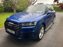 2018 Audi Q7 3L Diesel For Sale Images