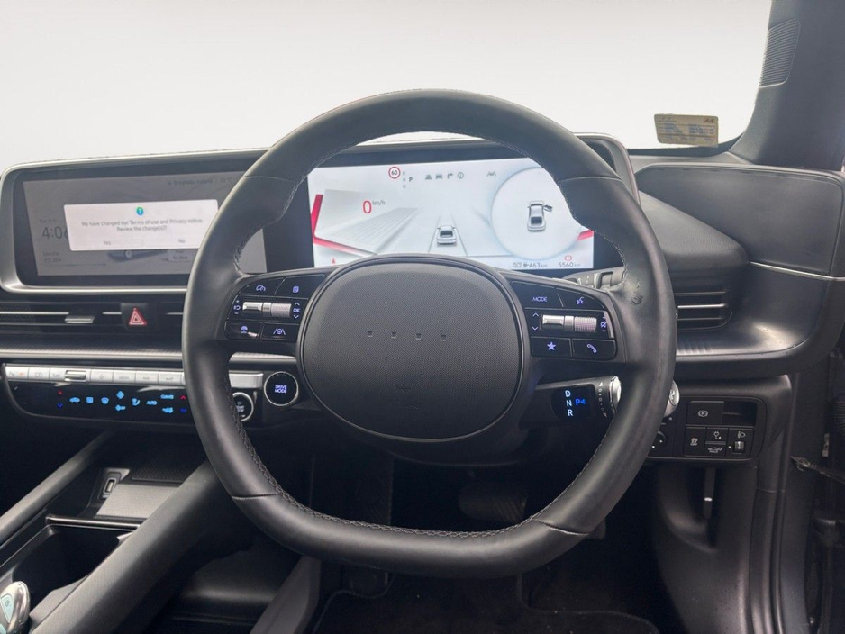 2025 Hyundai Ioniq 6 0L Electric For Sale Images