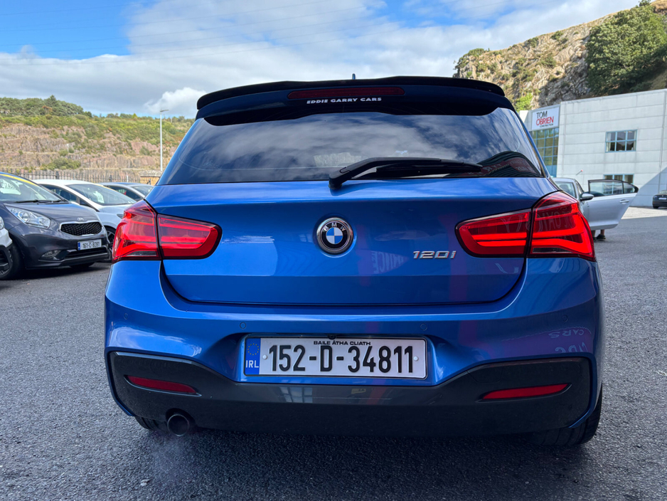 2015 BMW 1 Series 1.6L Petrol For Sale Images