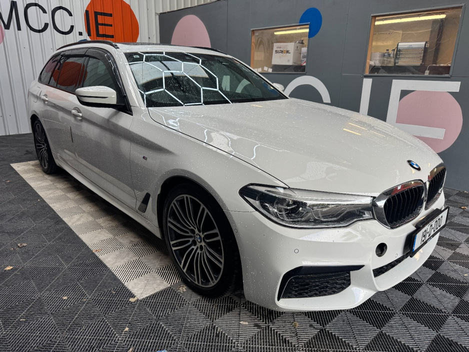 Used BMW 5 Series 2019 in Dublin