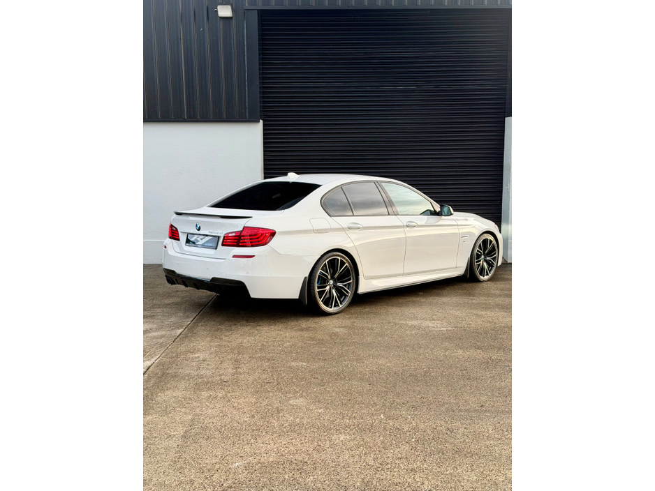 2016 BMW 5 Series 2L Diesel For Sale Images