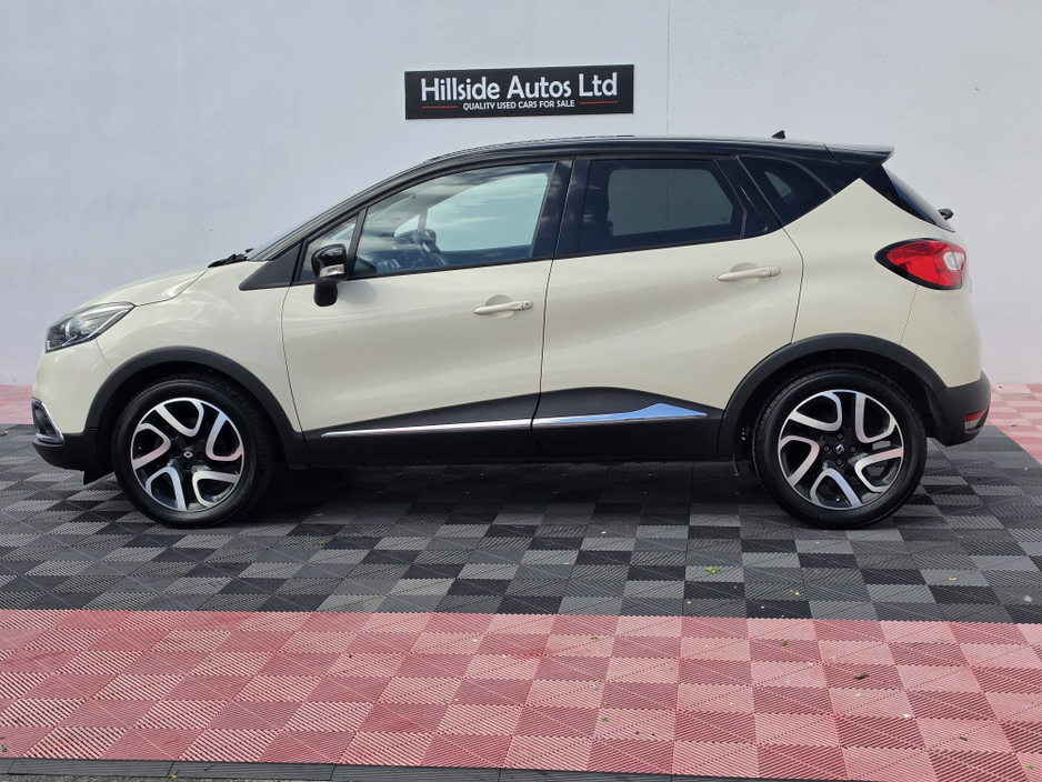 2015 Renault Captur 1.2L Petrol For Sale Images