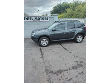 2017 Dacia Duster 1.5L Diesel For Sale Images