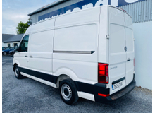 2020 Volkswagen Crafter 2.0L Diesel For Sale Images