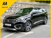 2020 Peugeot 5008 1.5L Diesel For Sale Images