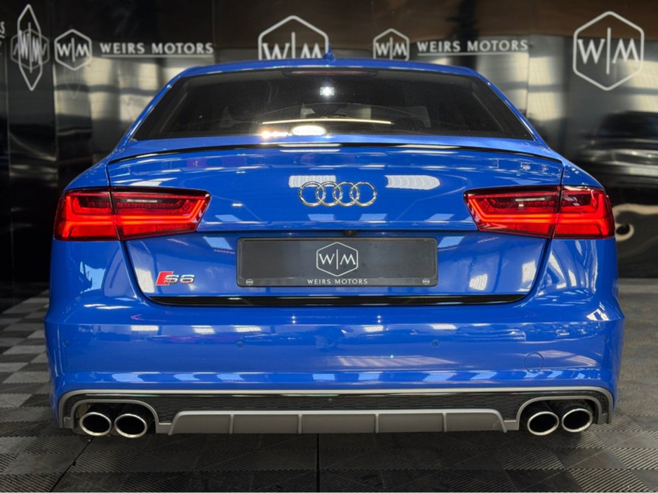 2018 Audi S6 4.0L Petrol For Sale Images