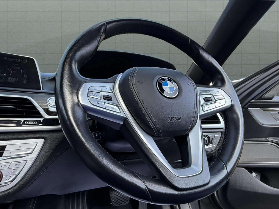 2016 BMW 7 Series 2.0L Petrol Plug-in Hybrid For Sale Images