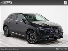 2025 Mercedes-Benz EQA