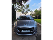 2015 Peugeot 5008 1.6L Diesel For Sale Images