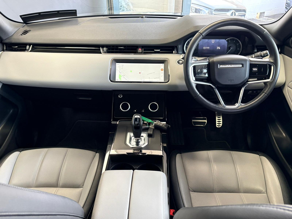 2023 Land Rover Range Rover Evoque 1.5L Petrol Plug-in Hybrid For Sale Images