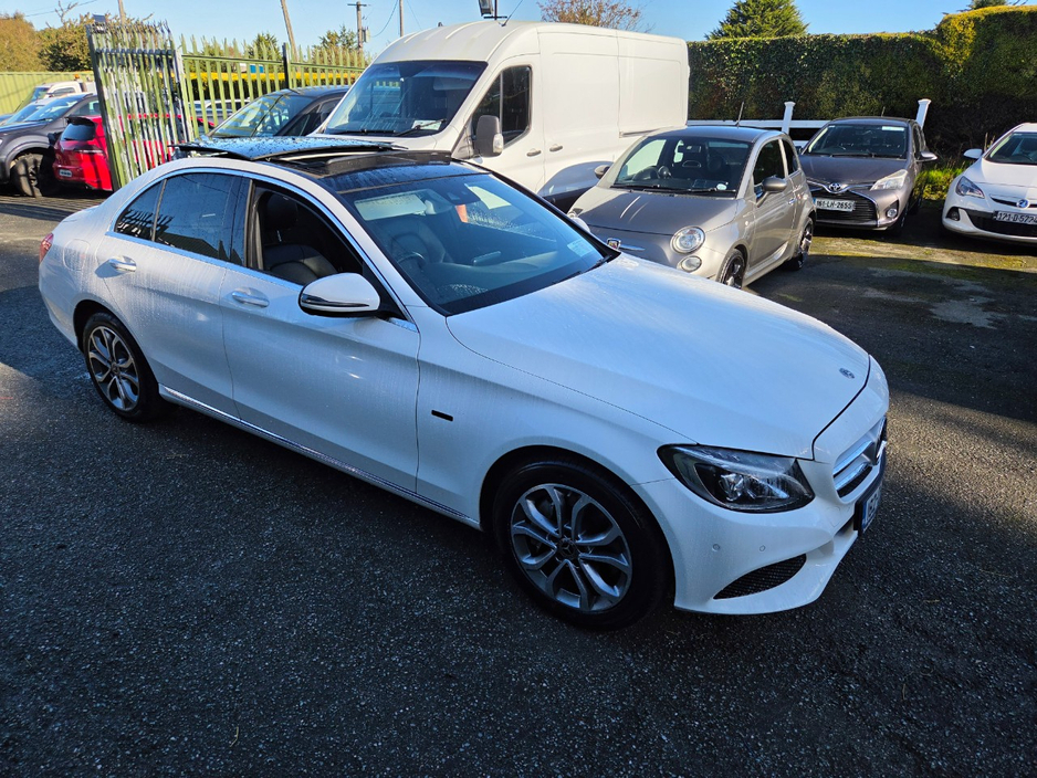 2018 Mercedes-Benz C Class For Sale Images