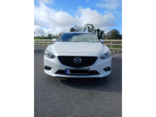Mazda Mazda6 2.2 D 150PS EXECUTIVE SE 6A 6AT