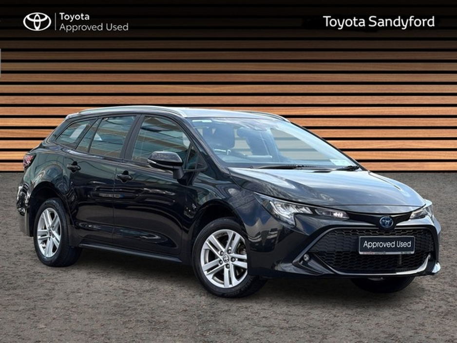 Used Toyota Corolla 2022 in Dublin