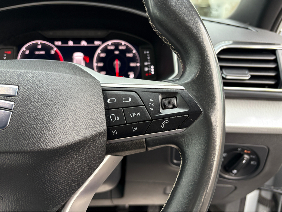 2022 SEAT Tarraco 2L Diesel For Sale Images