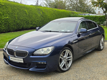 2014 BMW 6 Series 3L Diesel For Sale Images