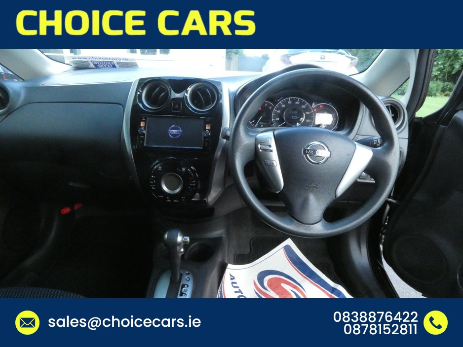 2016 Nissan Note 1.2L Petrol For Sale Images