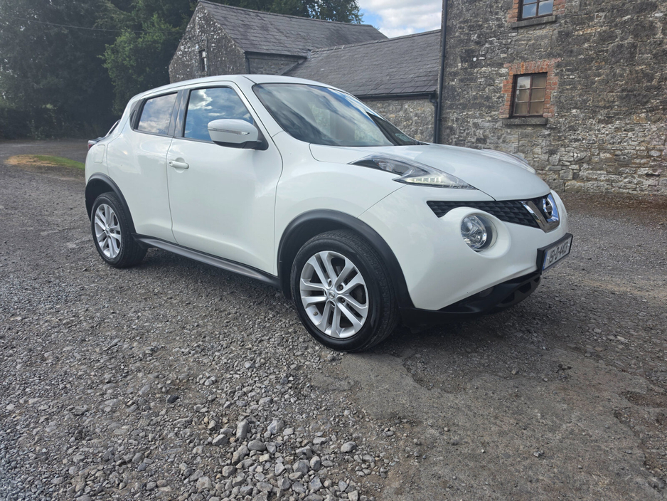 Used Nissan Juke 2015 in Meath