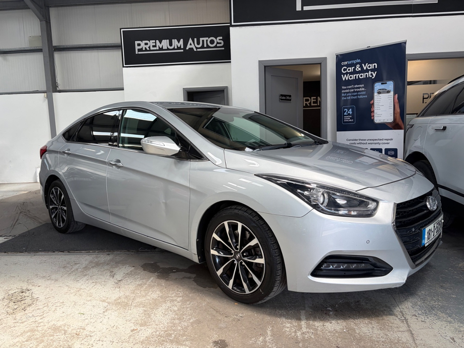 2018 Hyundai i40 For Sale Images