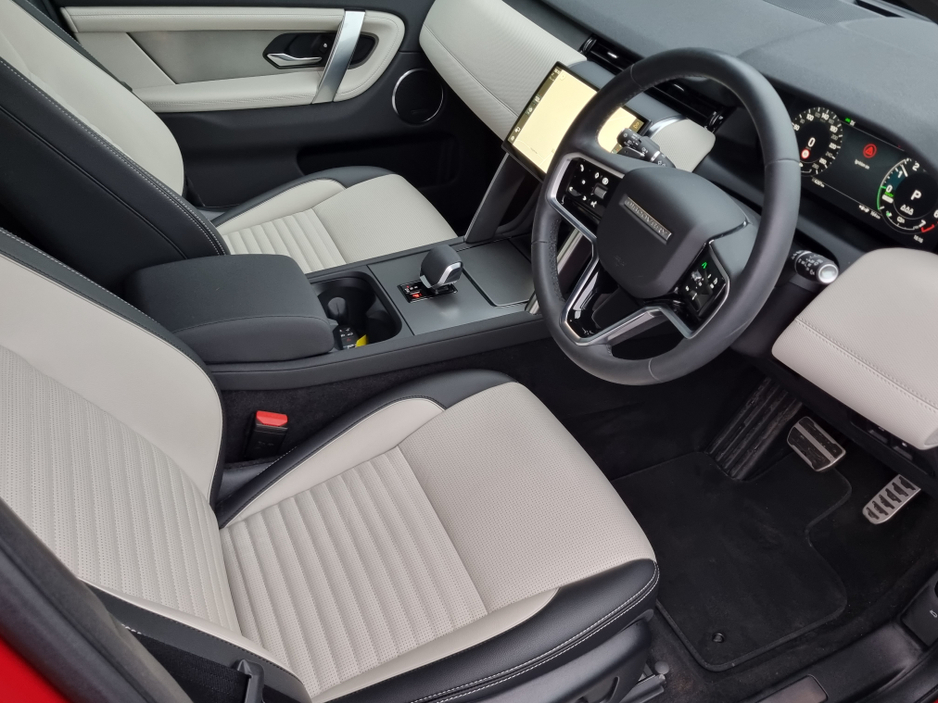 2024 Land Rover Discovery Sport 1.5L Petrol Plug-in Hybrid For Sale Images