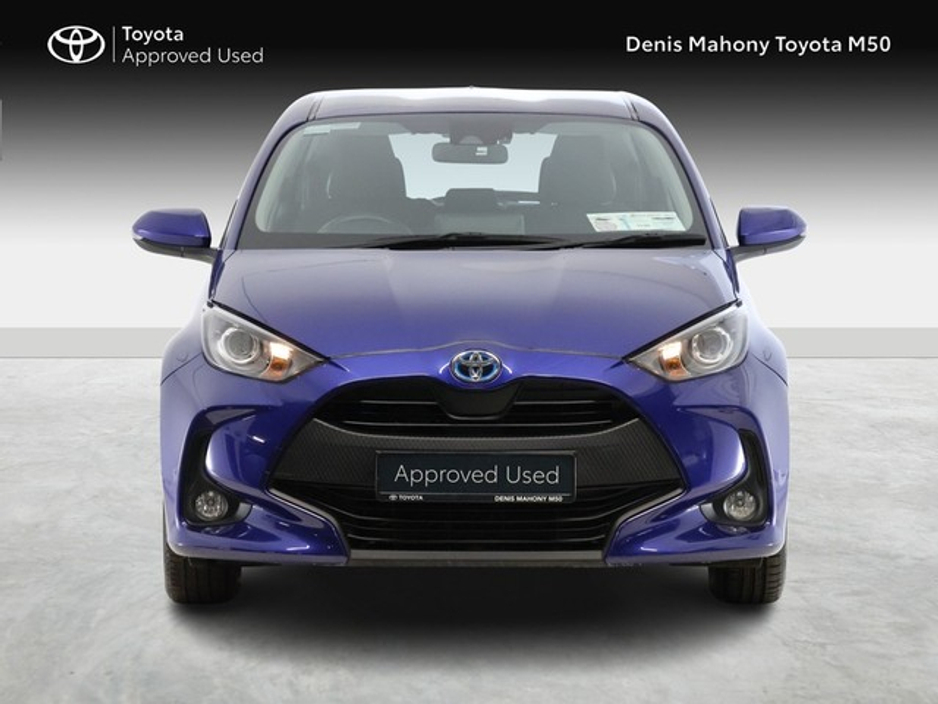 Toyota Yaris Luna Hybrid — thumbnail 5