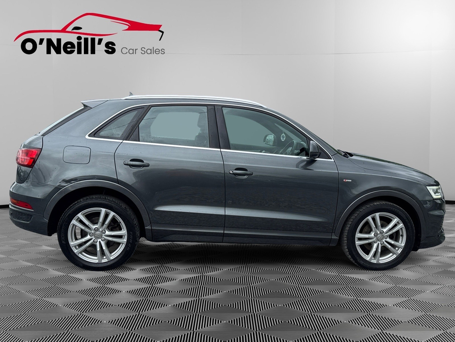 2017 Audi Q3 2.0L Diesel For Sale Images