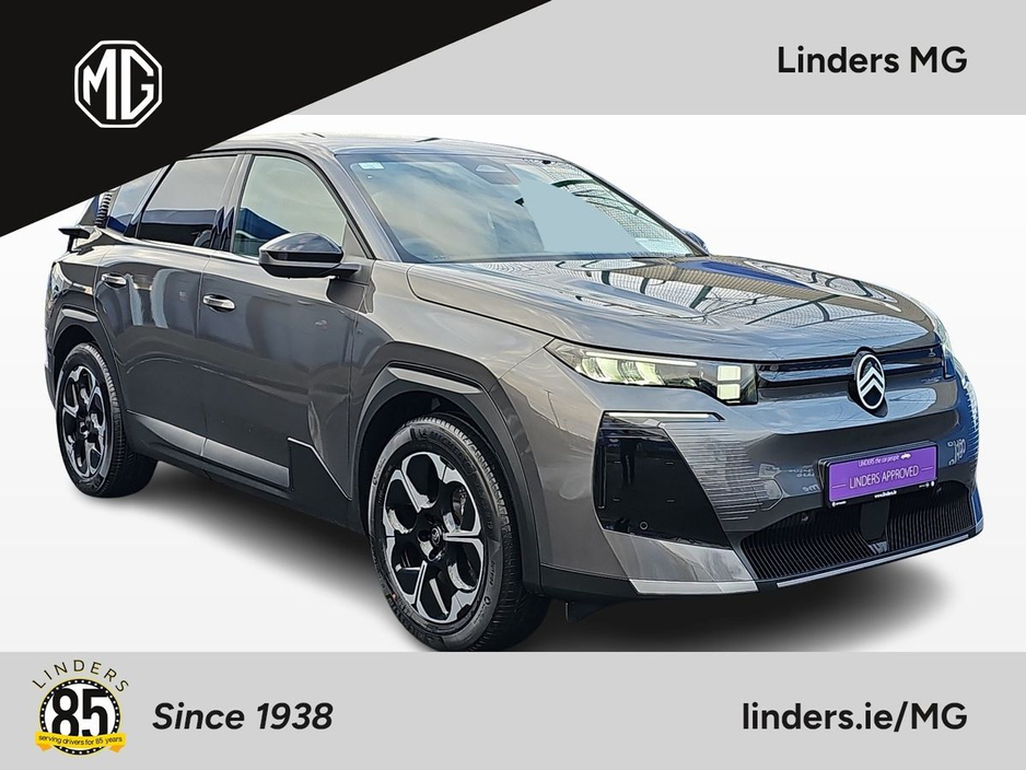 2026 Citroen C5 Aircross