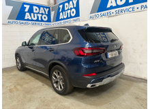 2021 BMW X5 3.0L Petrol Plug-in Hybrid For Sale Images