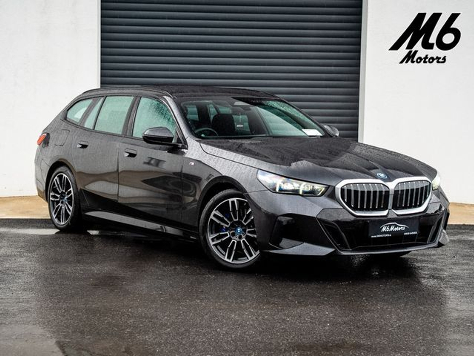 Used BMW 5 Series 2024 in Galway