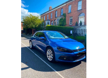 Volkswagen Scirocco SPORT 1.4 TSI MANUAL 6SPEED FWD 122BHP