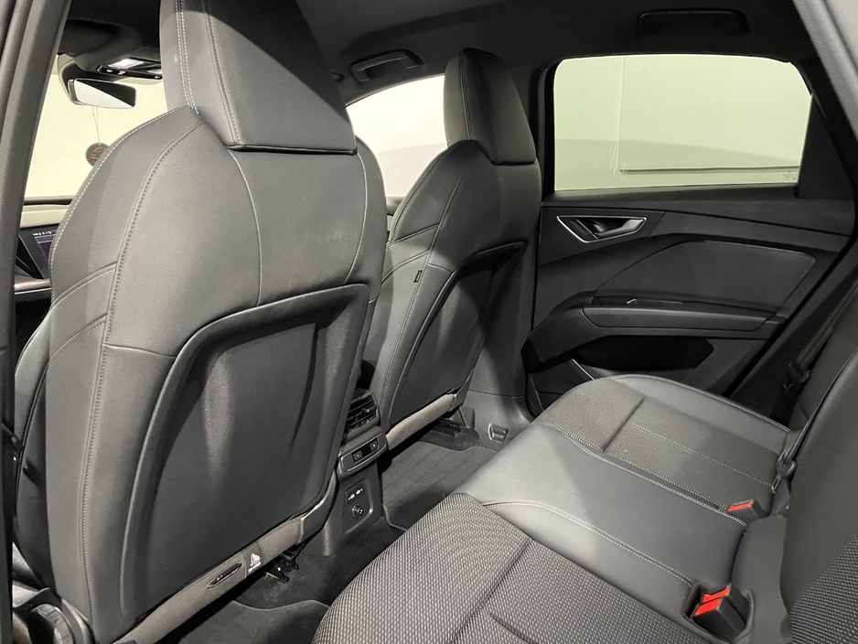 2023 Audi Q4 e-tron 0L Electric For Sale Images