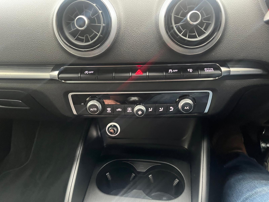 2017 Audi A3 1L Petrol For Sale Images