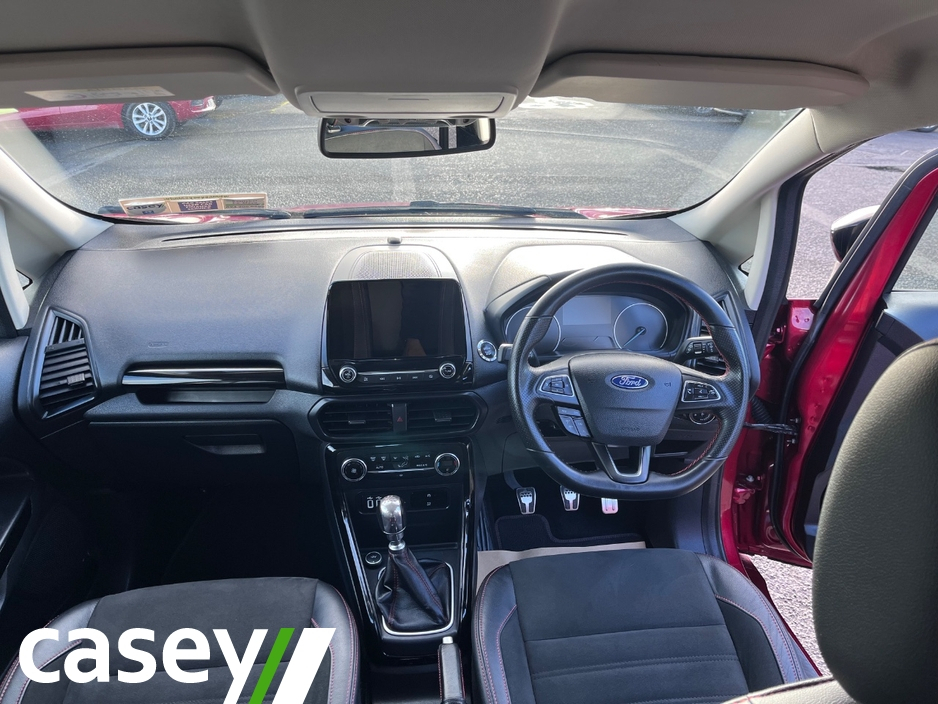 2019 Ford Ecosport 1L Petrol For Sale Images