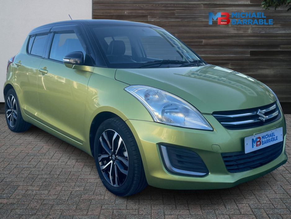 Used Suzuki Swift 2016 in Dublin