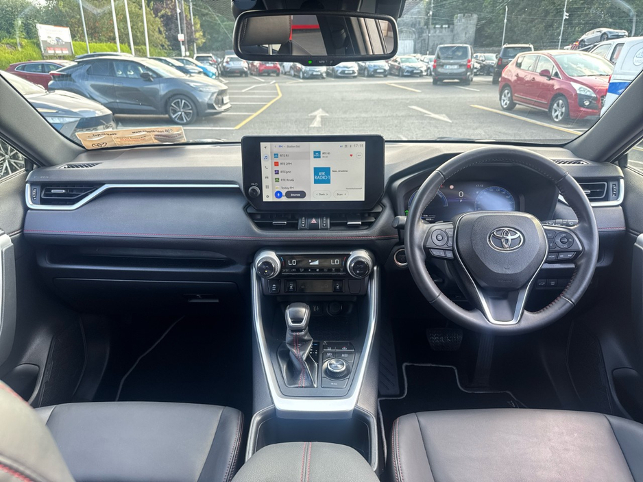 2023 Toyota Rav4 2.5L Petrol Plug-in Hybrid For Sale Images