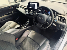 2021 Toyota C-HR 1.8L Petrol Hybrid For Sale Images