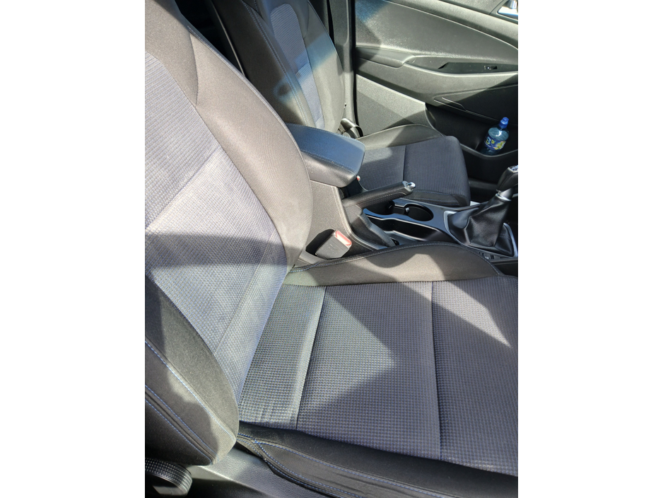 2017 Hyundai Tucson 1.7L Diesel For Sale Images